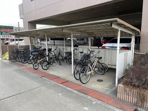 ハイツマエダⅡの物件内観写真